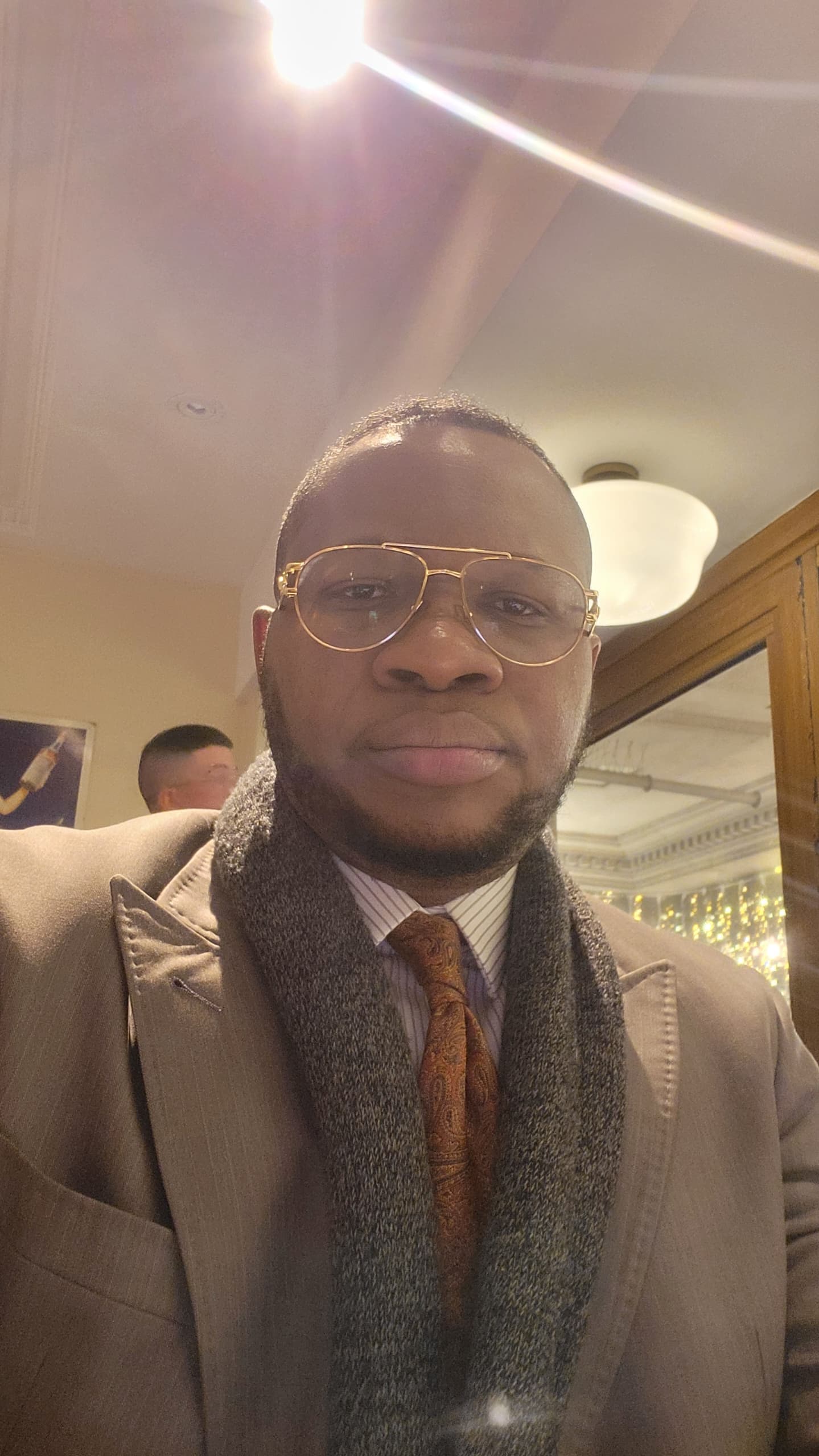 Christian KAPENA KATUMBA